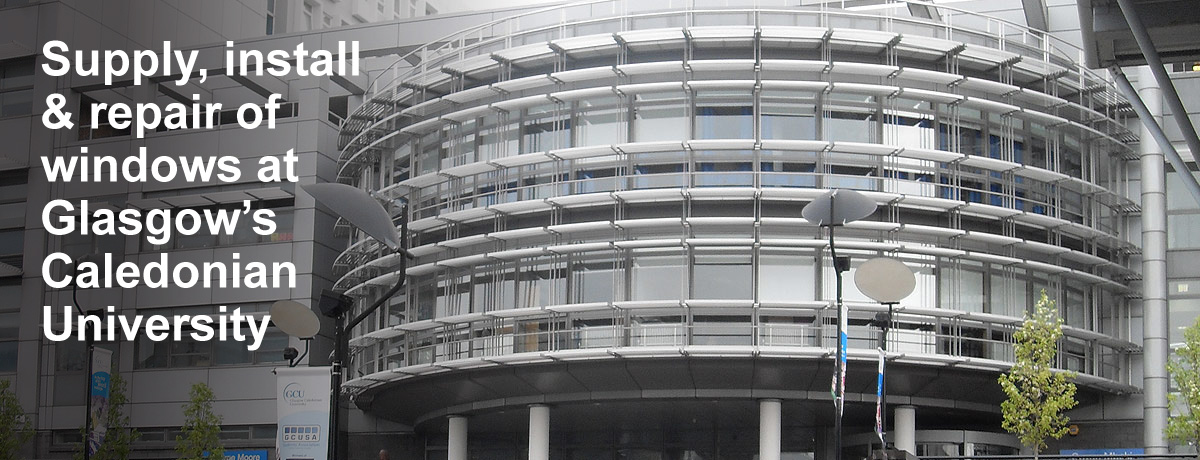 Window Repairs Glasgow